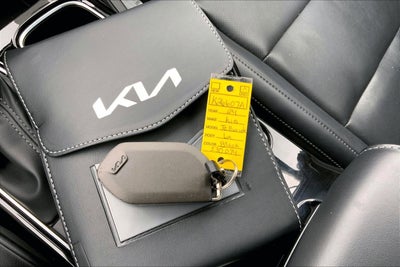 2024 Kia Telluride LX