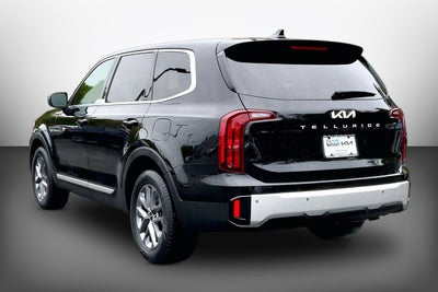 2024 Kia Telluride LX