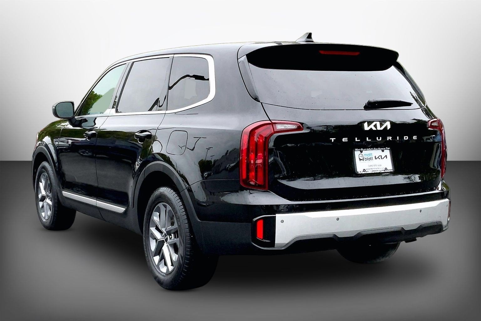2024 Kia Telluride LX