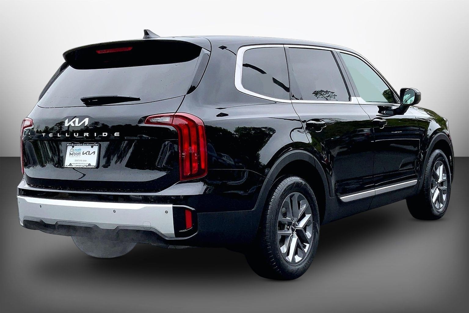 2024 Kia Telluride LX