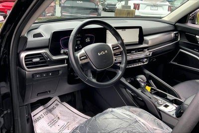 2024 Kia Telluride LX