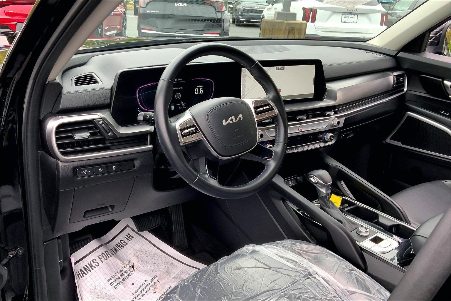 2024 Kia Telluride LX