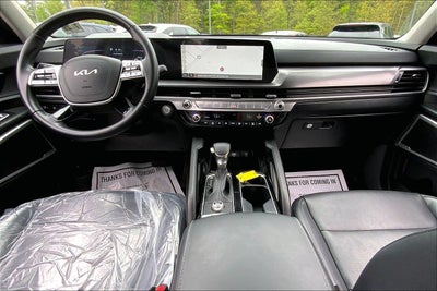 2024 Kia Telluride LX