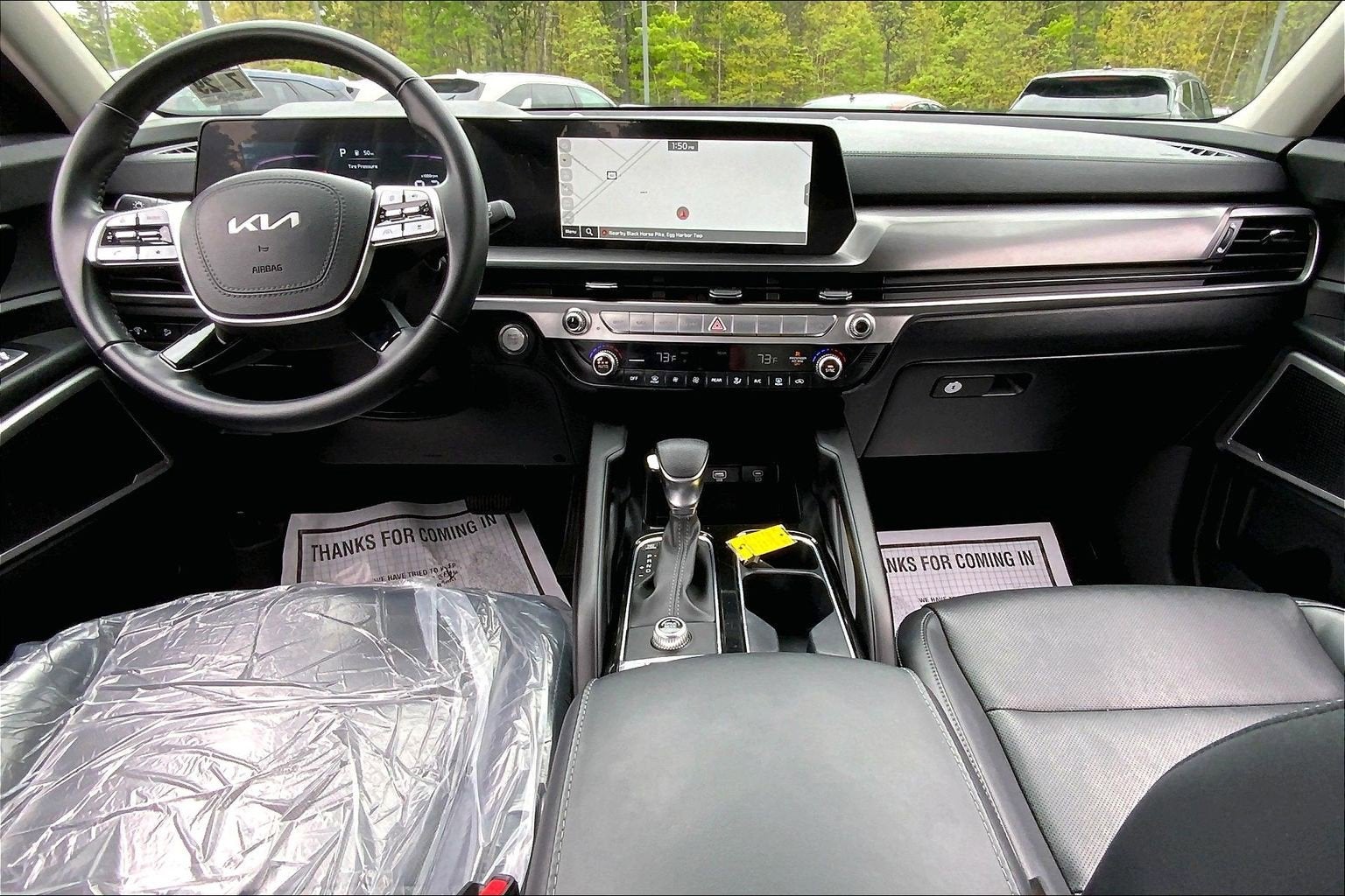 2024 Kia Telluride LX