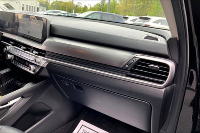 2024 Kia Telluride LX