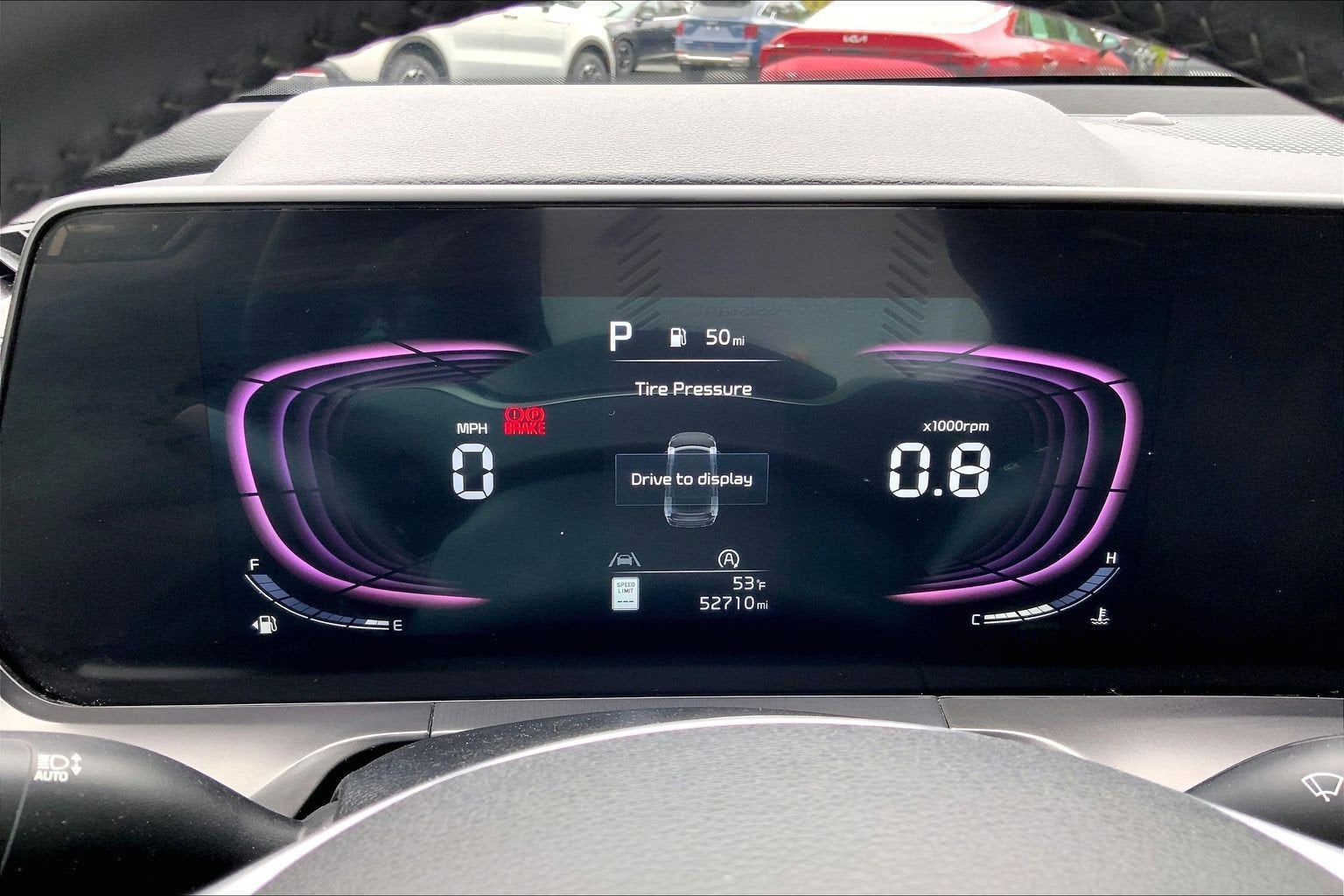 2024 Kia Telluride LX