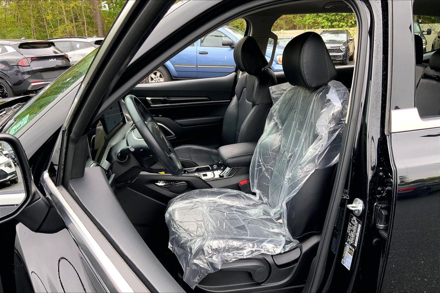 2024 Kia Telluride LX