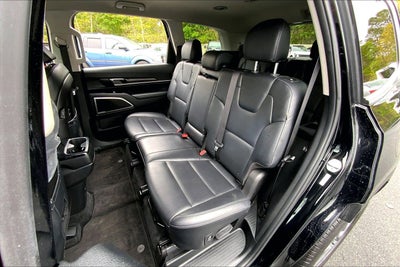 2024 Kia Telluride LX