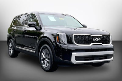 2024 Kia Telluride LX