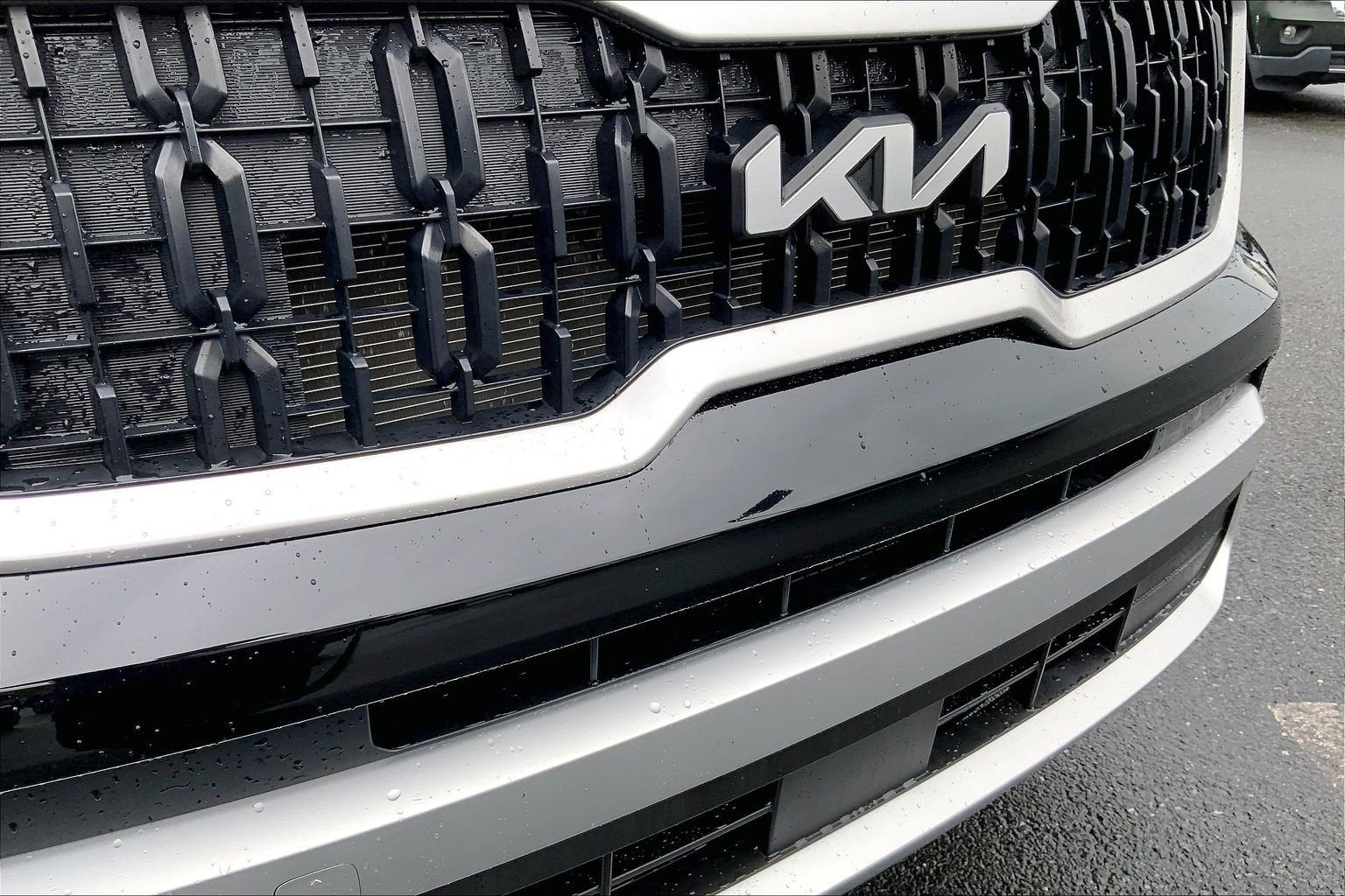 2024 Kia Telluride LX