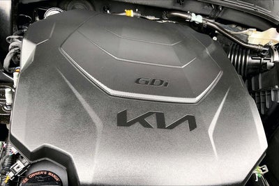 2024 Kia Telluride LX