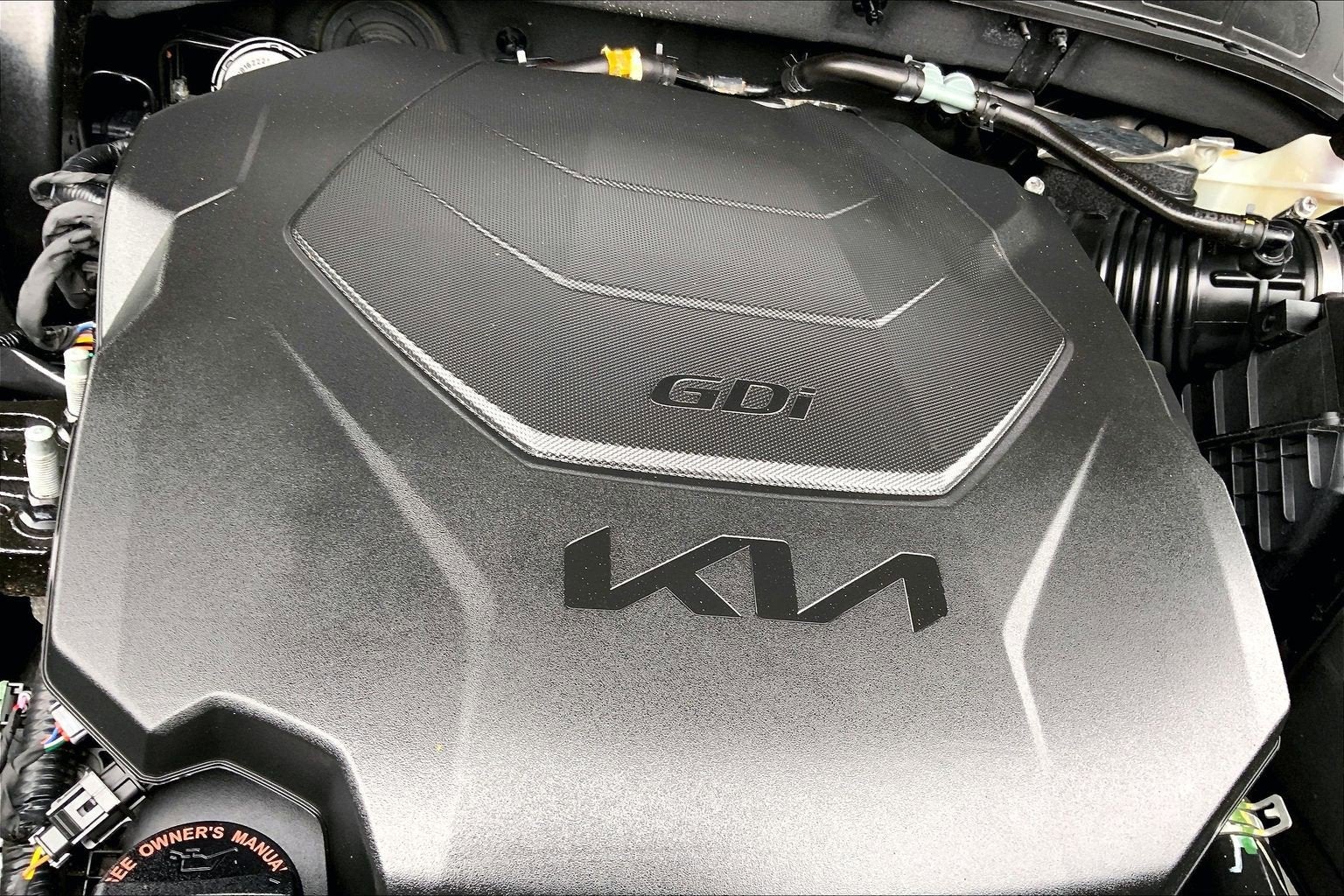 2024 Kia Telluride LX