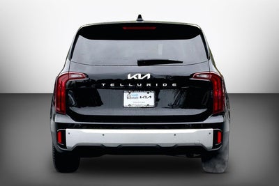 2024 Kia Telluride LX
