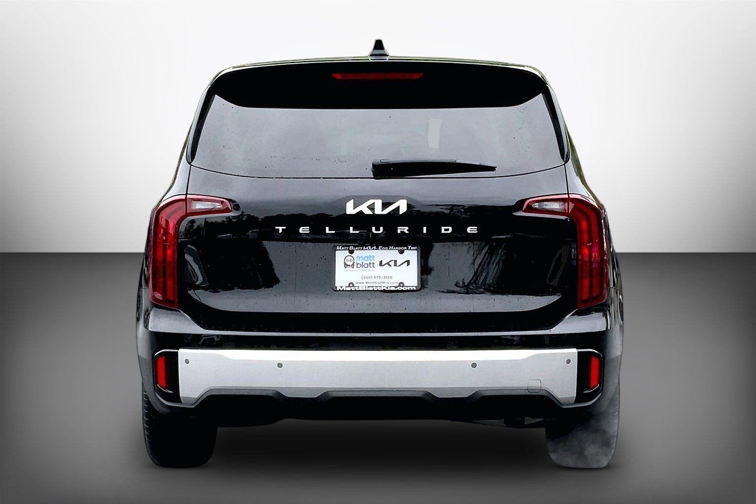 2024 Kia Telluride LX