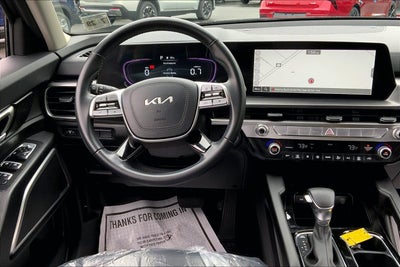 2024 Kia Telluride LX