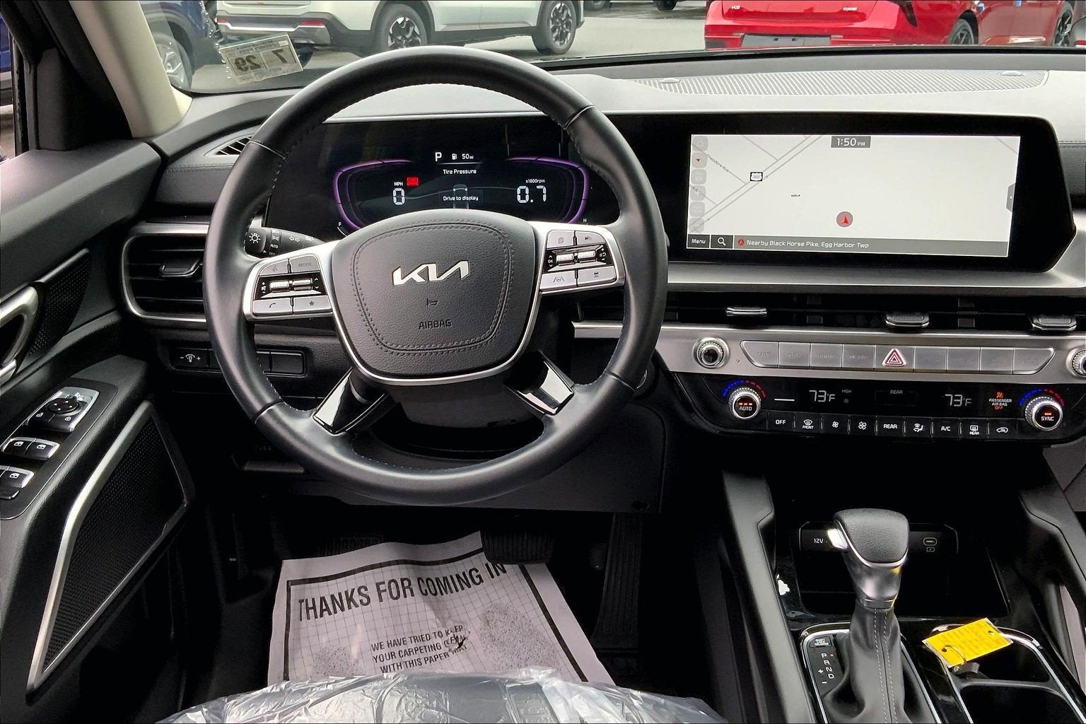 2024 Kia Telluride LX