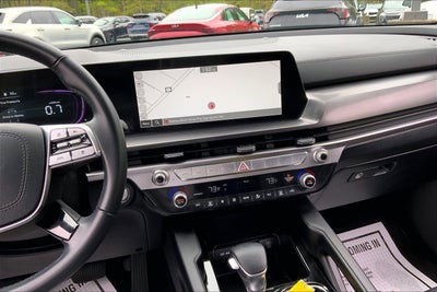 2024 Kia Telluride LX