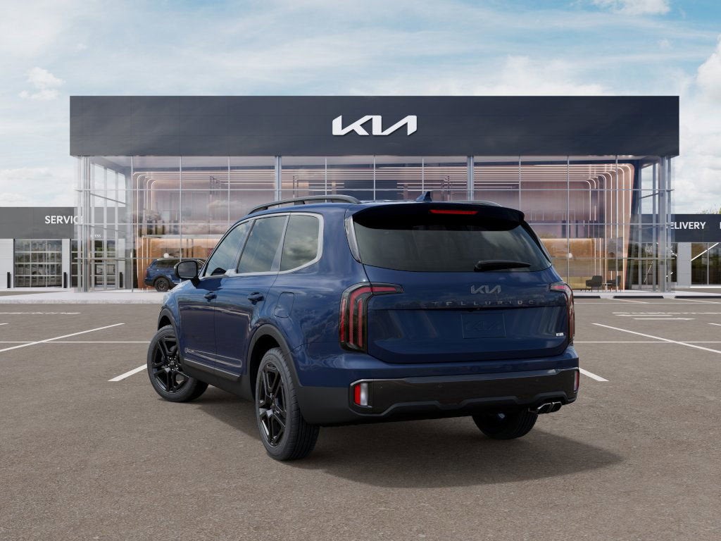 2025 Kia Telluride EX X-Line