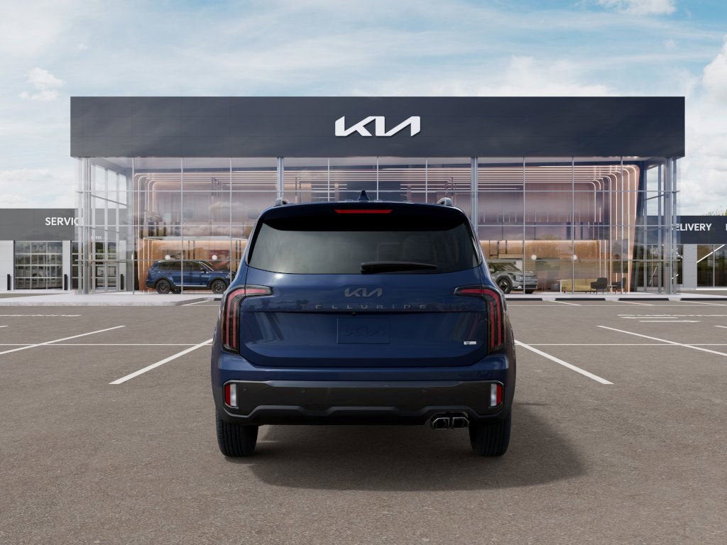 2025 Kia Telluride EX X-Line