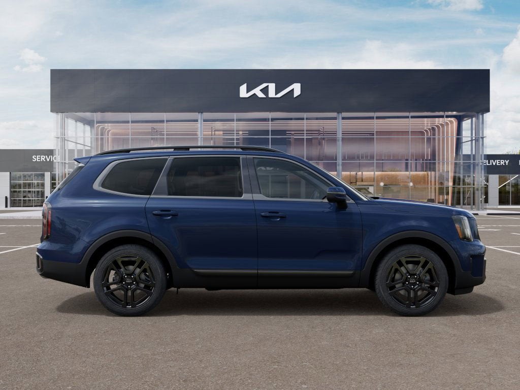 2025 Kia Telluride EX X-Line