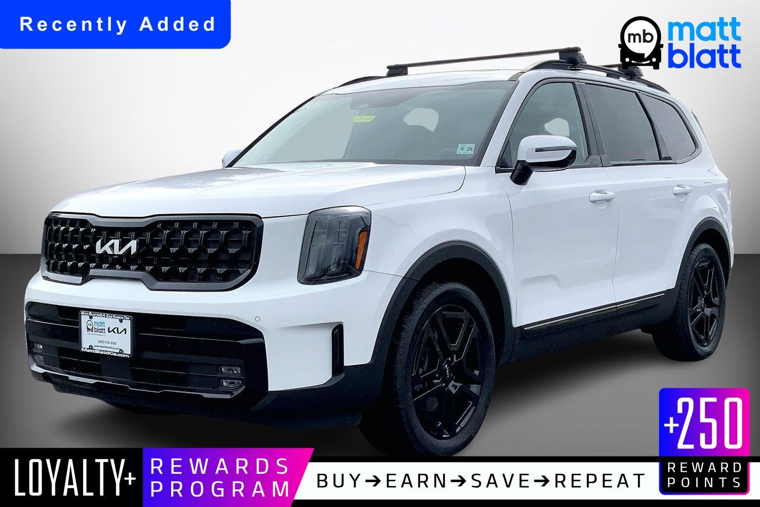 2024 Kia Telluride SX X-Line