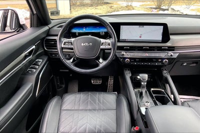 2024 Kia Telluride SX X-Line