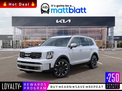 2024 Kia Telluride SX Prestige