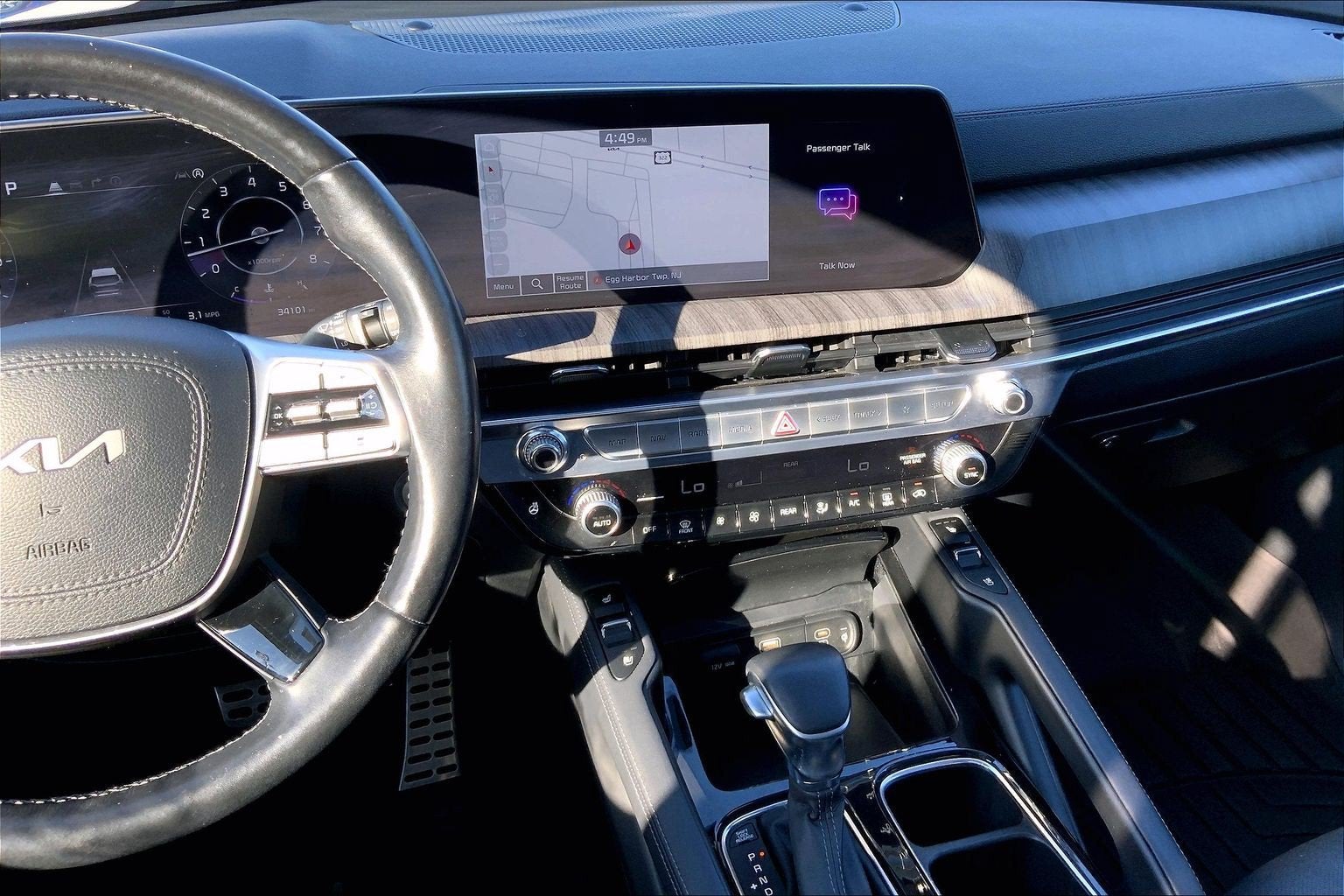 2023 Kia Telluride SX