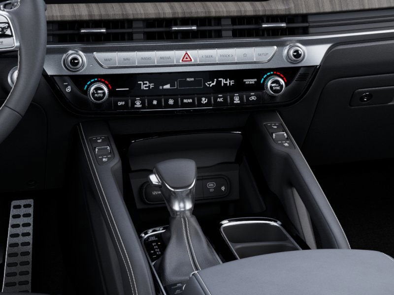 2024 Kia Telluride SX