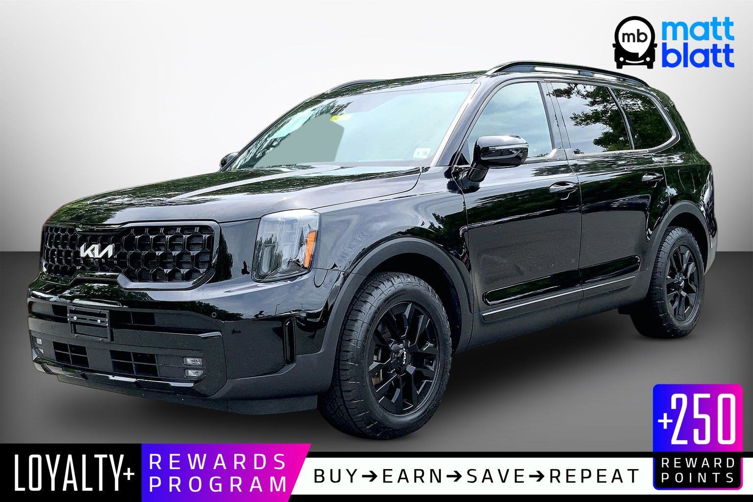 2024 Kia Telluride SX Prestige X-Pro