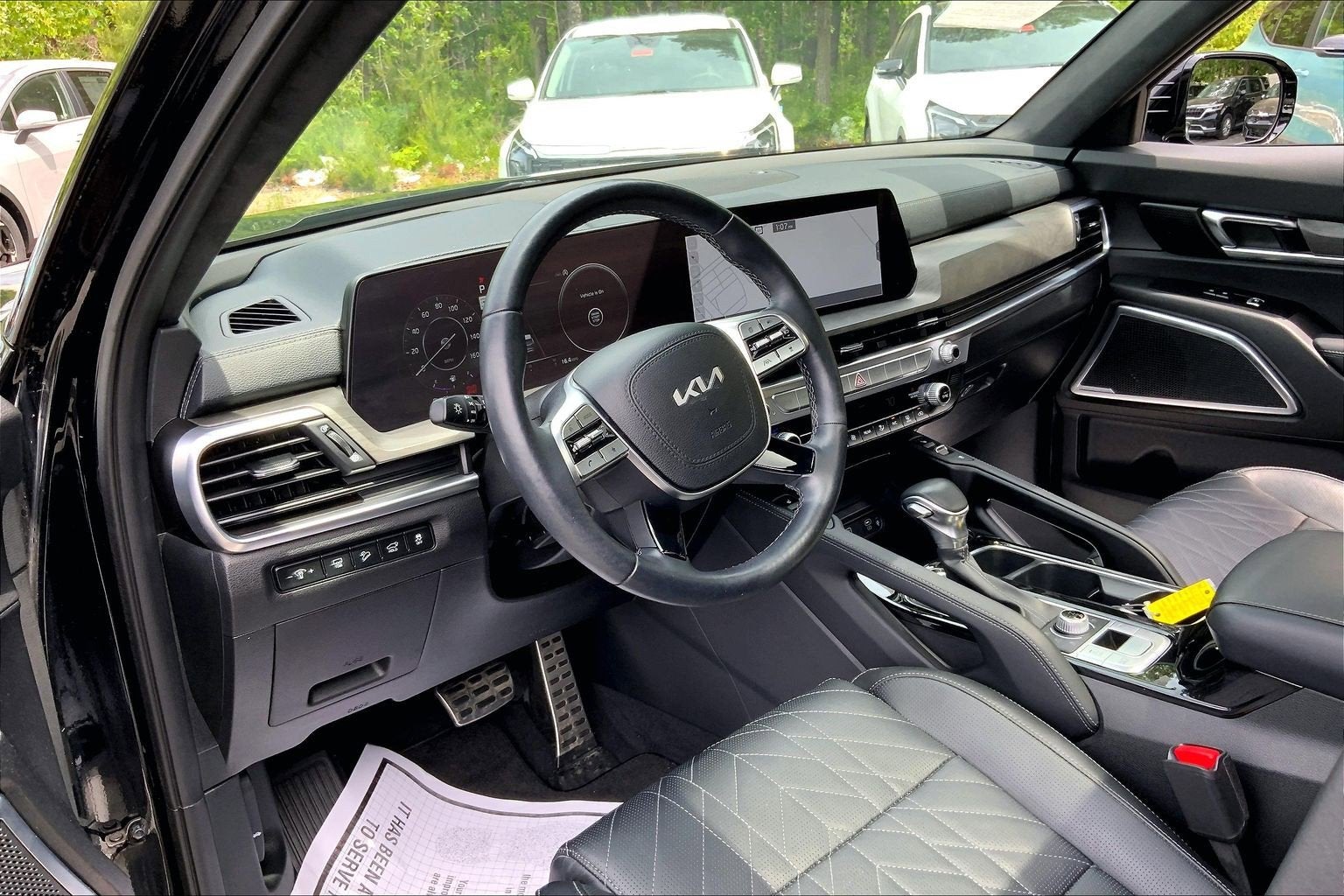 2024 Kia Telluride SX Prestige X-Pro