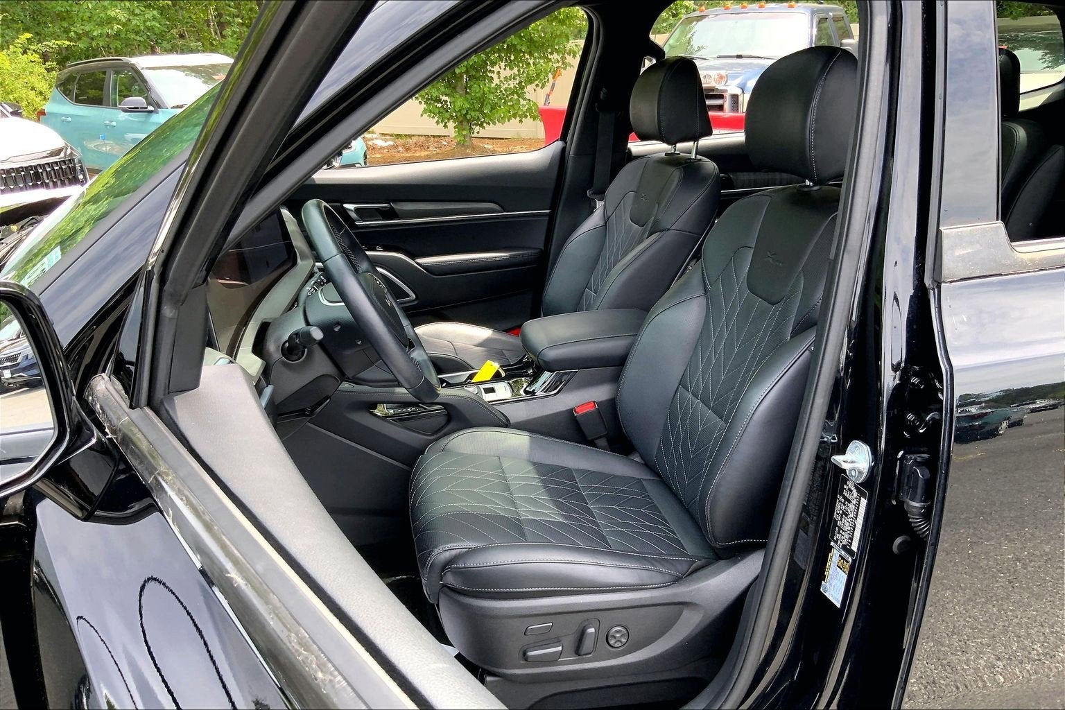 2024 Kia Telluride SX Prestige X-Pro
