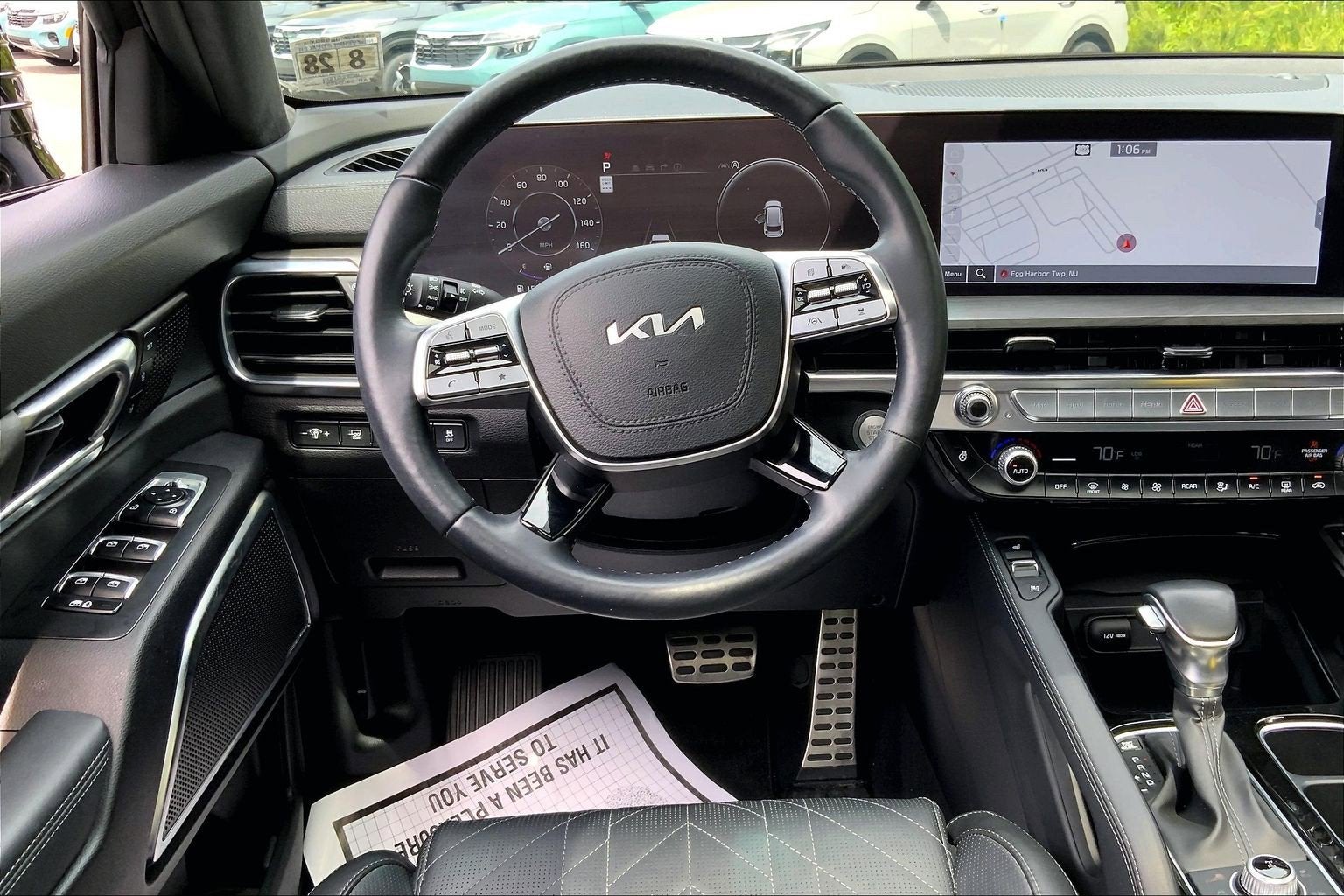 2024 Kia Telluride SX Prestige X-Pro