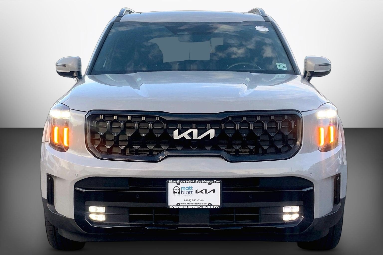 2024 Kia Telluride SX X-Pro