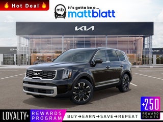 2024 Kia Telluride SX Prestige