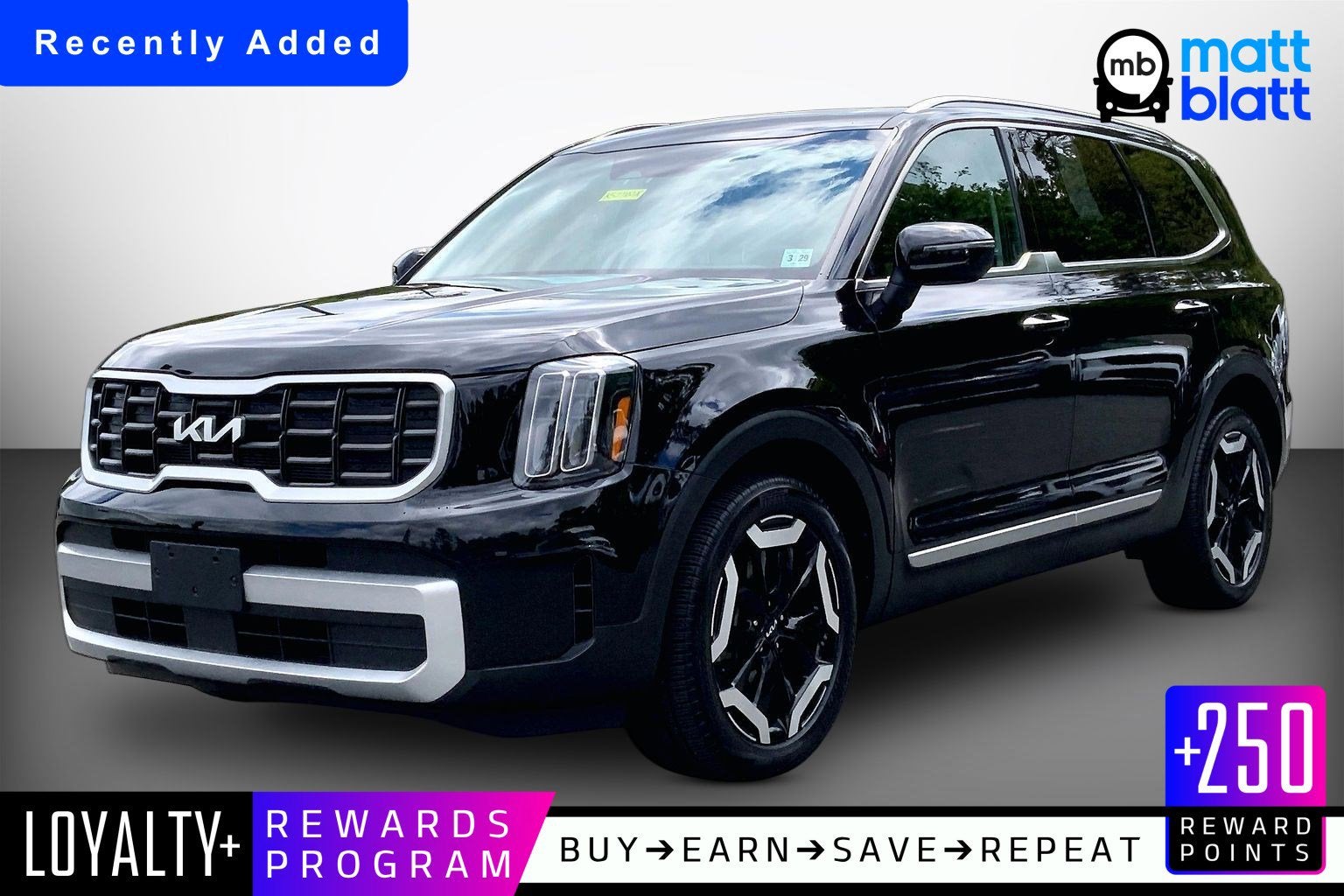 2024 Kia Telluride S