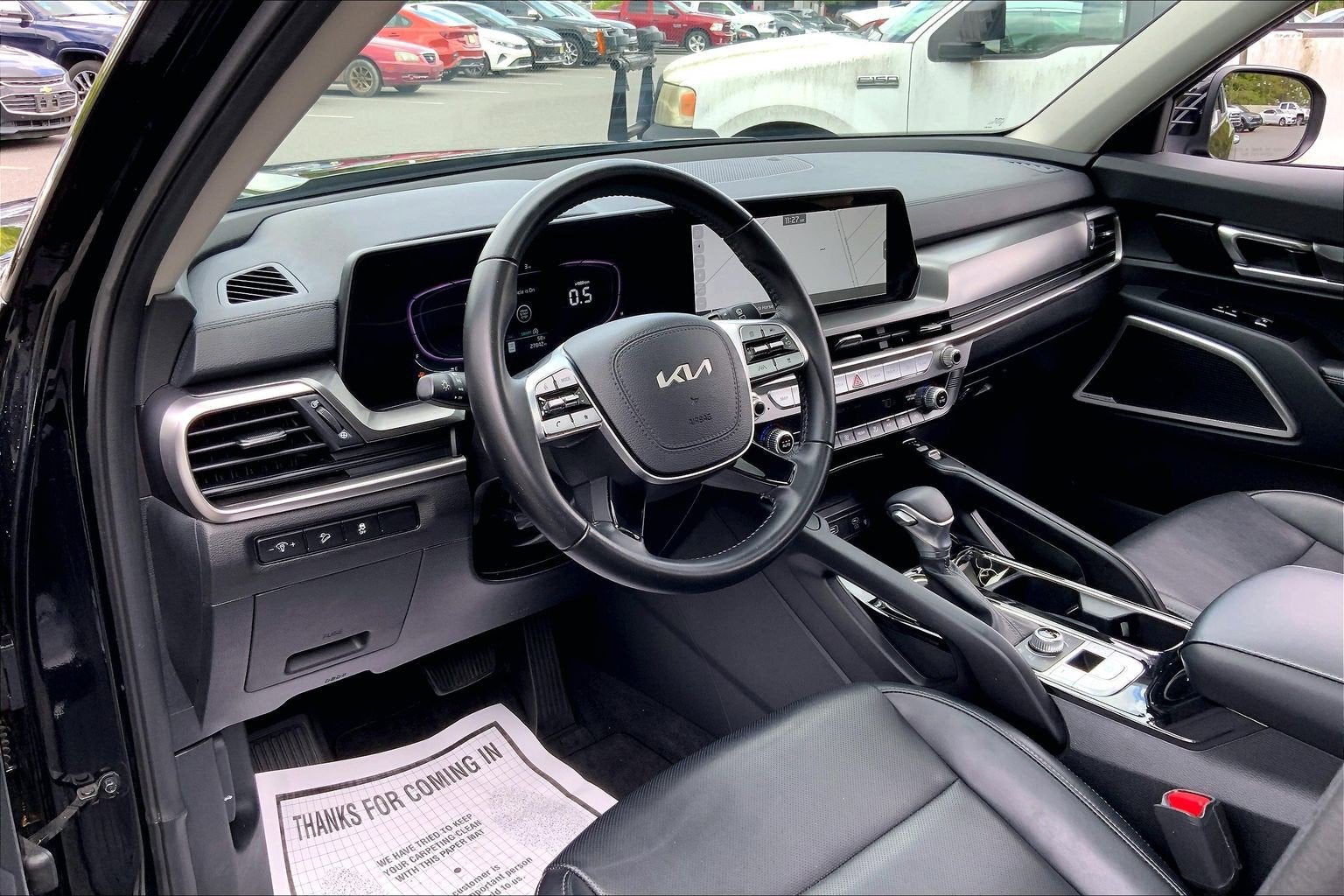 2024 Kia Telluride S