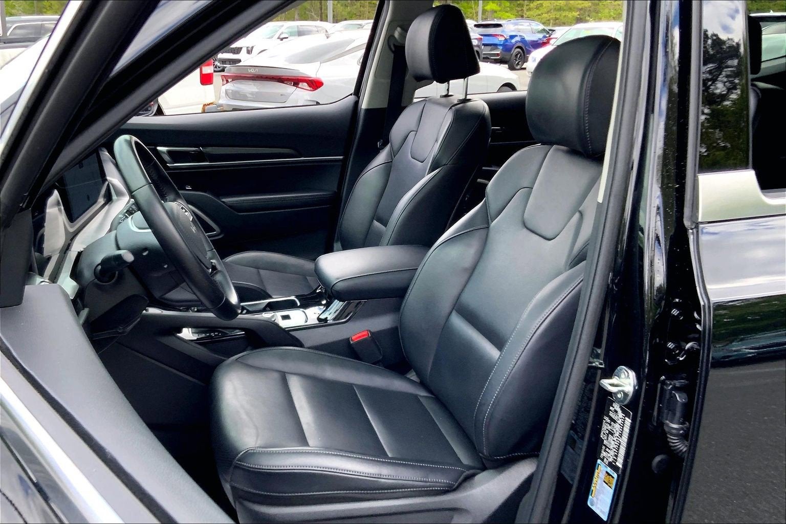 2024 Kia Telluride S