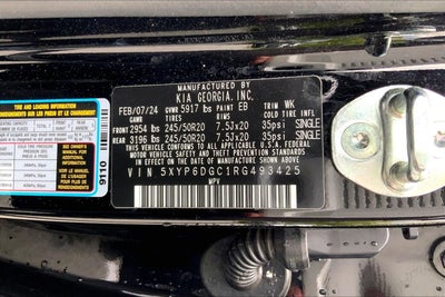 2024 Kia Telluride S