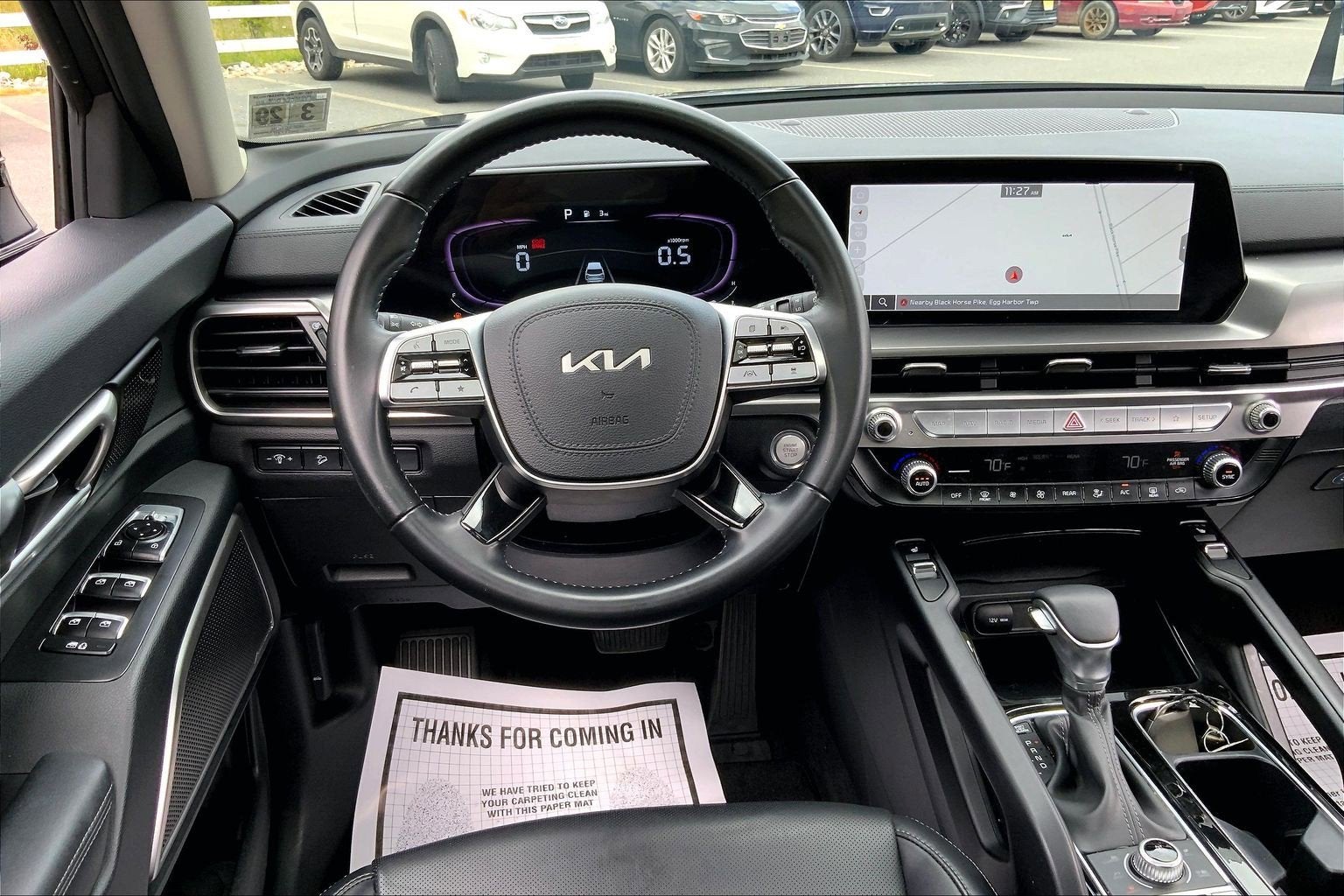 2024 Kia Telluride S