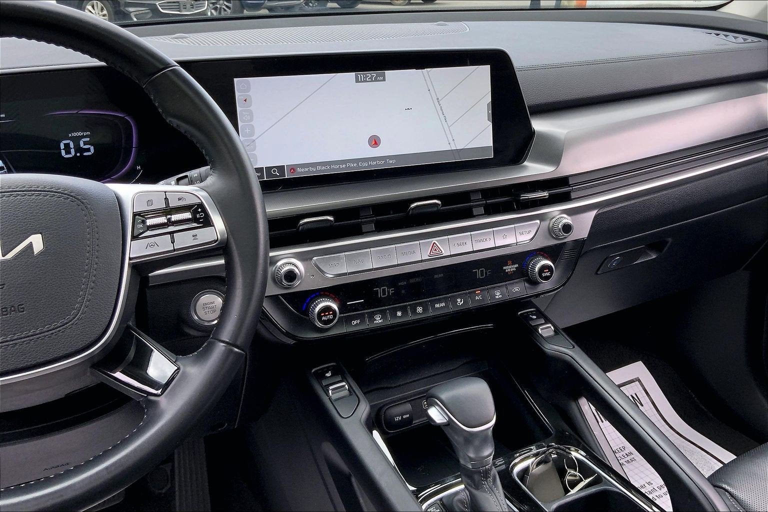 2024 Kia Telluride S