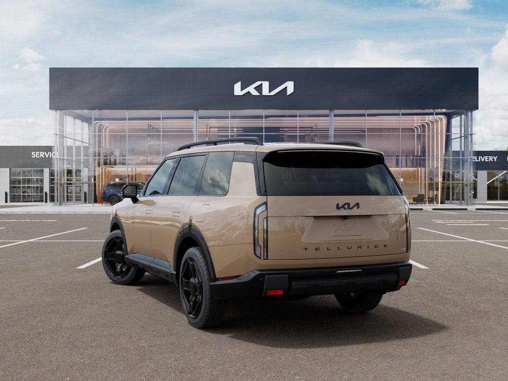 2027 Kia Telluride X-Line EX