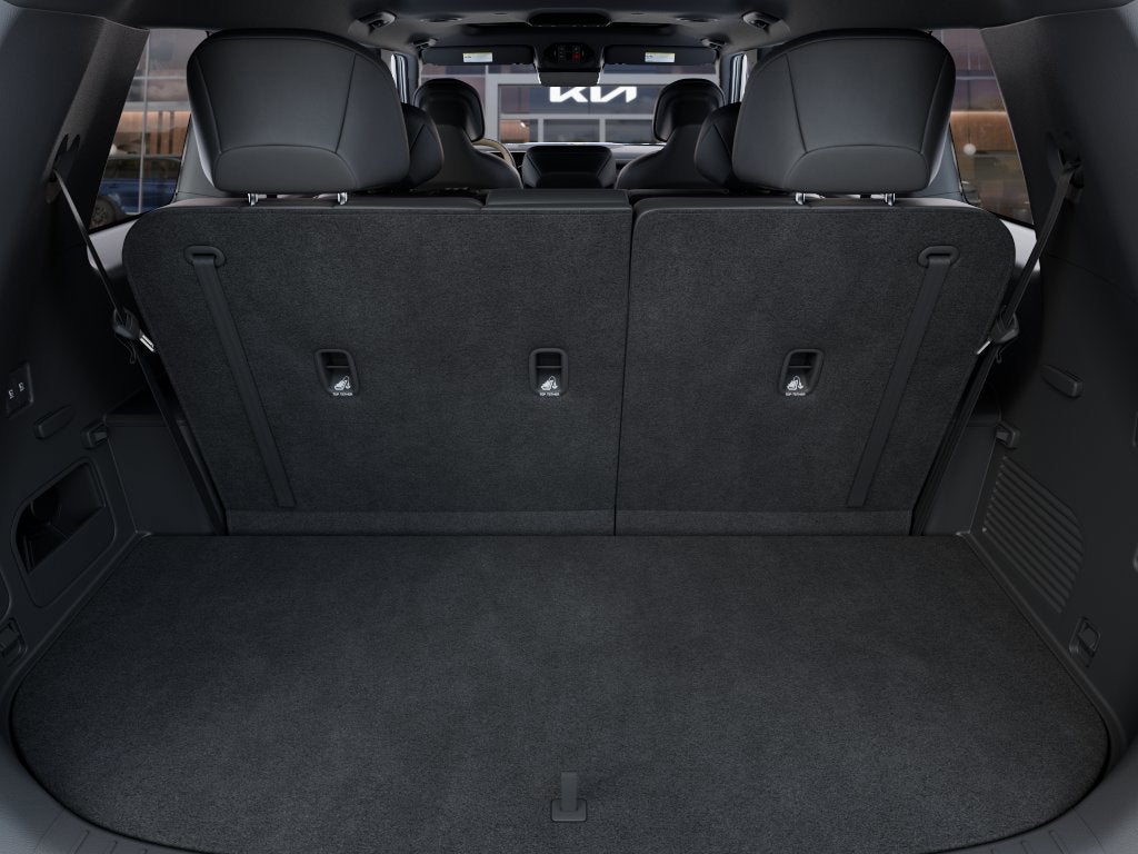 2027 Kia Telluride EX