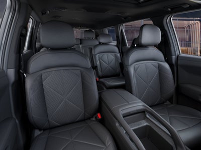 2027 Kia Telluride Hybrid EX