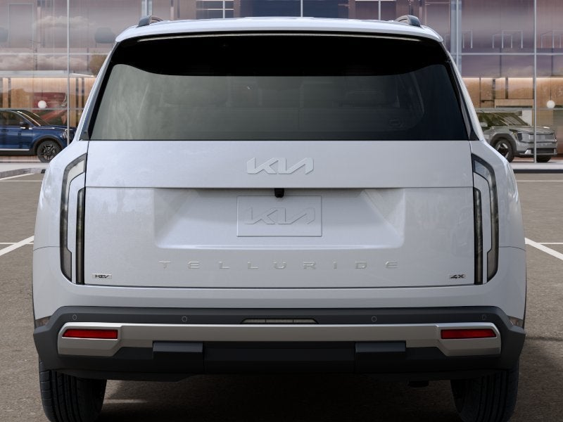 2027 Kia Telluride Hybrid EX