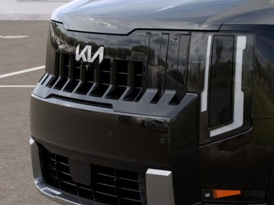 2027 Kia Telluride SX