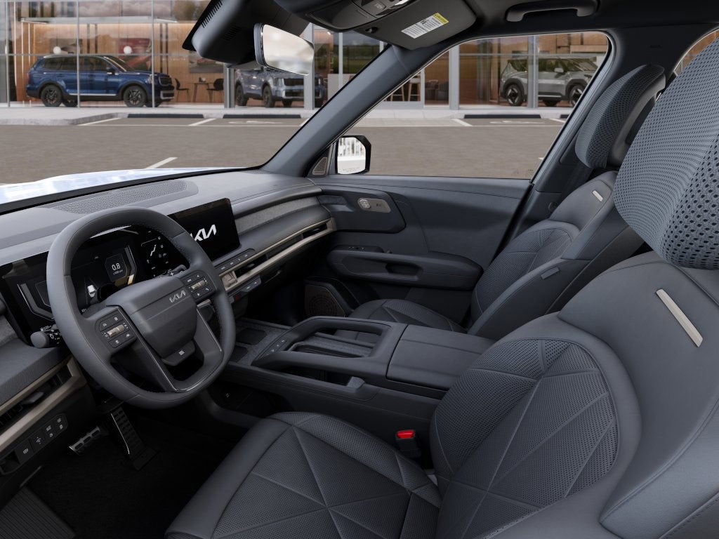 2027 Kia Telluride Hybrid SX