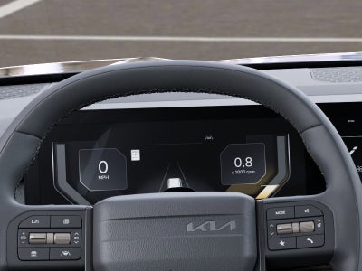 2027 Kia Telluride Hybrid SX