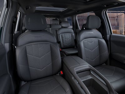 2027 Kia Telluride X-Pro SX