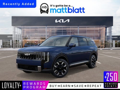 2027 Kia Telluride S